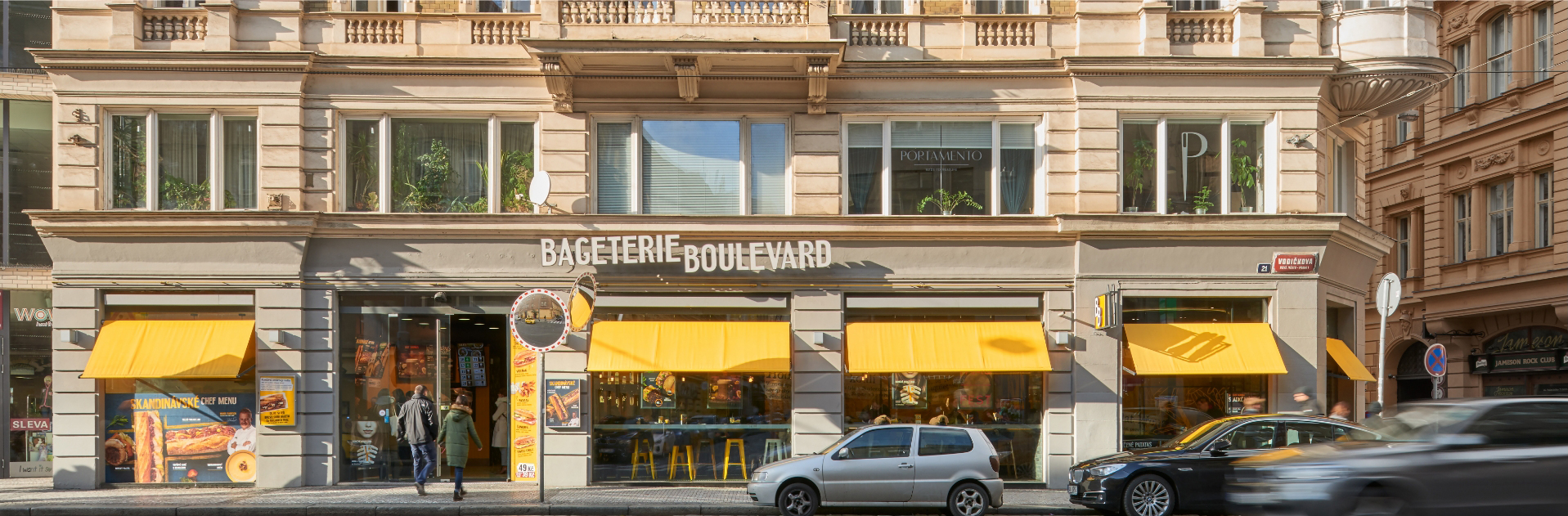 Bageterie Boulevard